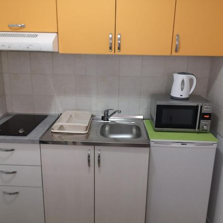 Apartment Asja Old City Center Pula Luaran gambar