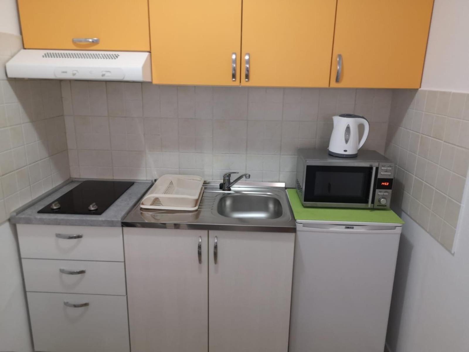 Apartment Asja Old City Center Pula Luaran gambar